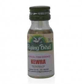 Flying Bird Artificial Food Essence Kewra   Bottle  20 millilitre